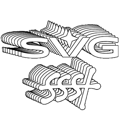 Ssst Sticker by Super Sentimental Secret Theory