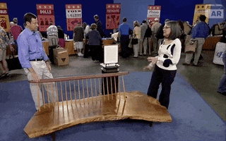 Selling Red Hot GIF by ANTIQUES ROADSHOW | PBS