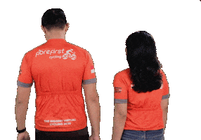 Winner Cycle Sticker by FibreFirst