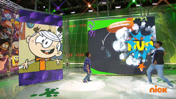 Celebrate Slime Time GIF by Nickelodeon