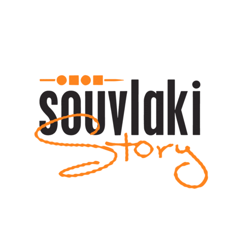 souvlakistorymykonos Sticker