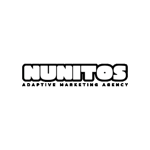 Nunitos | Adaptive Marketing Agency Sticker