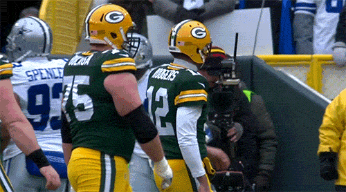 Aaron Rodgers Line GIF - Find & Share on GIPHY