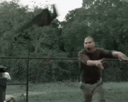 The Walking Dead Rick GIF