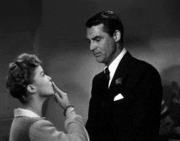 cary grant irving reis GIF by Maudit
