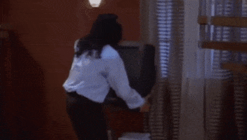 Throwing The Room GIF