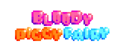 8Bit Toy Sticker