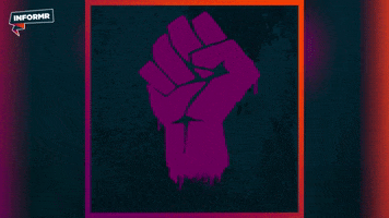 fight revolution GIF by funk