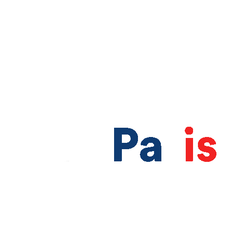 Bienvenue Sticker by efmoment