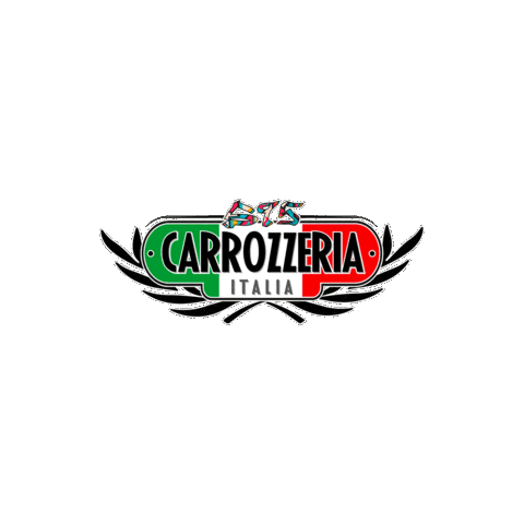 Car Evento Sticker by Carrozzeria Italia S95