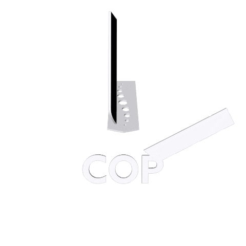 COP Aix-Marseille Sticker