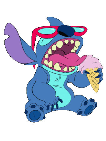 Ice Cream Love Sticker