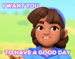 Good Day Thumbs Up GIF by Everdale