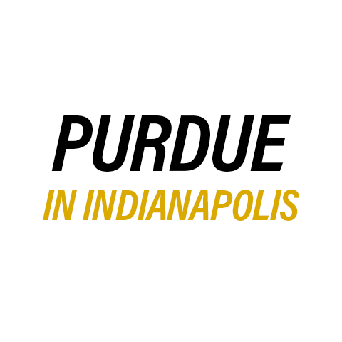 Purdueinindy Sticker by Purdue University