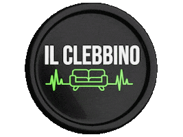 ILCLEBBINO Sticker