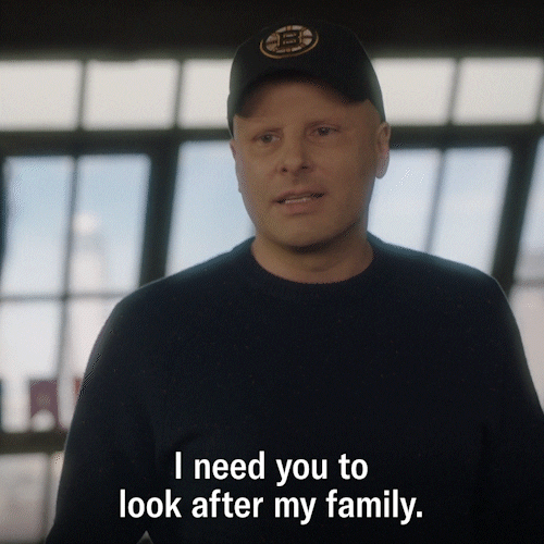 Family Help GIF by ABC Network