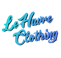 Lhc Lehavre Sticker by LeHavreClothing