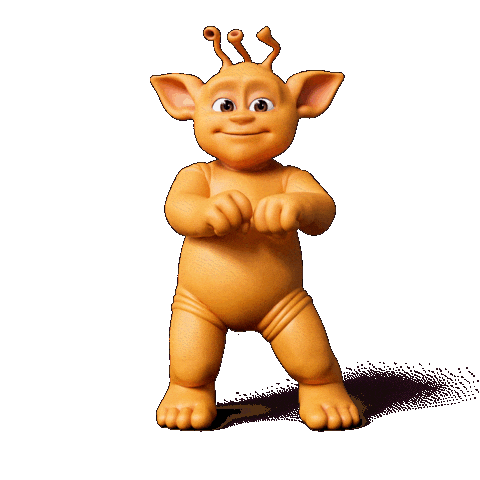 Dance Baile Sticker by Bilz y Pap