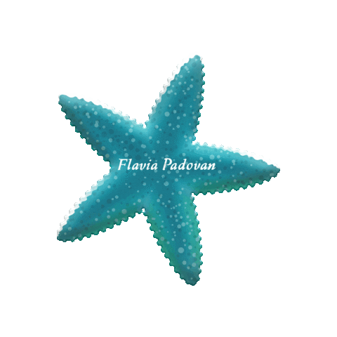 Star Sticker by FlaviaPadovan
