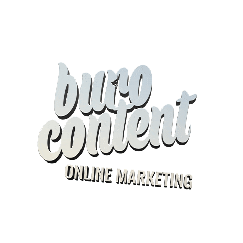 Burocontent Sticker