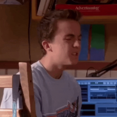 Malcolm In The Middle GIF
