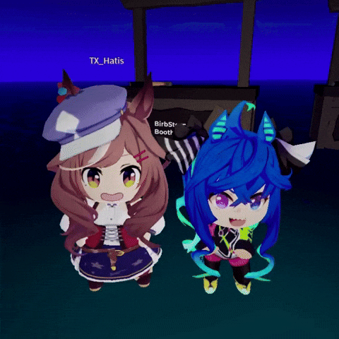 Twin Turbo Dancing GIF