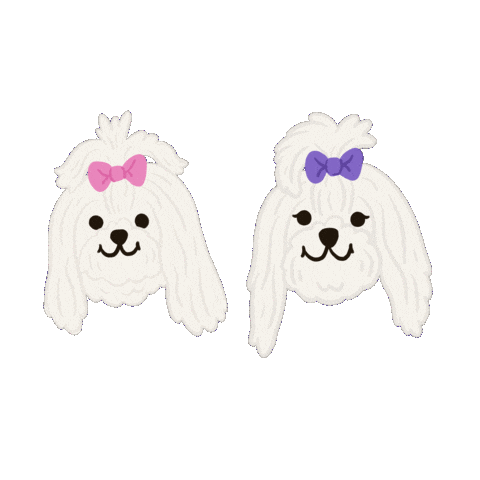 Mimiandmaxine Sticker by Ann of Facedit