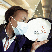 First Class Top GIF by Avanti West Coast