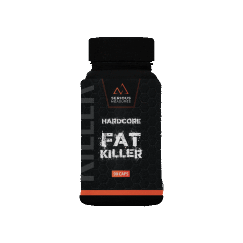 Serious Measures Sticker