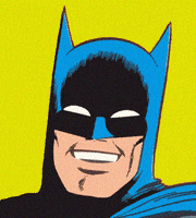 batman from issue 8 GIF by Maudit