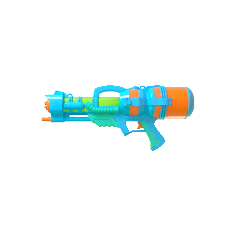 Watergun Waterbomb Sticker by WATERBOMBFESTIVAL