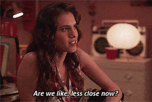 allison williams hannah GIF by Girls on HBO