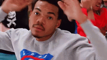chance the rapper whatever GIF