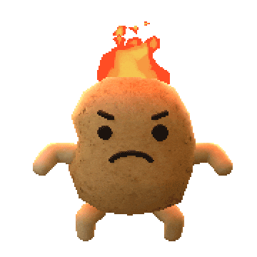 Angry Sticker GIF