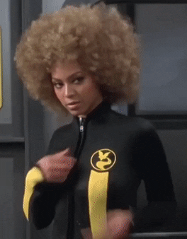 Beyonce GIF