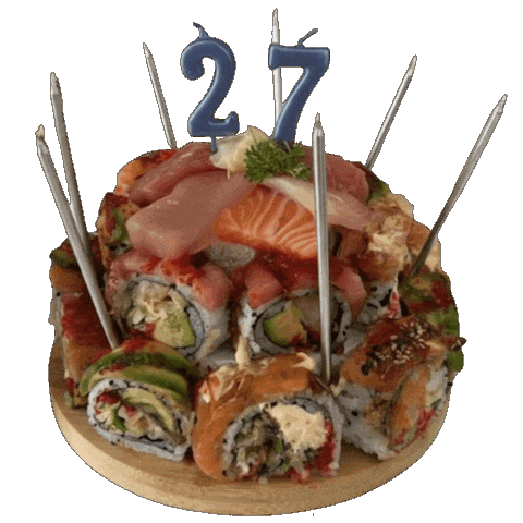 Lucybday Sticker