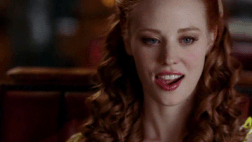 Red Hair Reaction GIF by MOODMAN