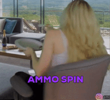 Ammo Ammospin GIF