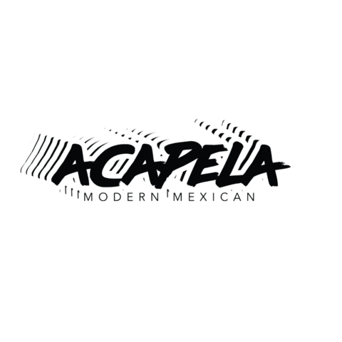 Acapela Modern Mexican Sticker