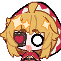 Mobile Legends Ruby Sticker