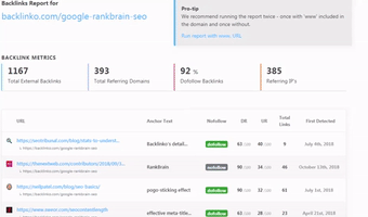Backlink Checker GIF