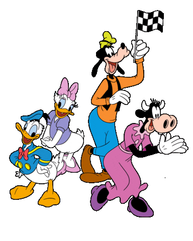 Disneyxformula1 Sticker by Disney