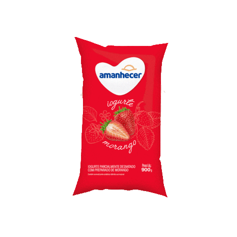 Produtos Amanhecer Sticker