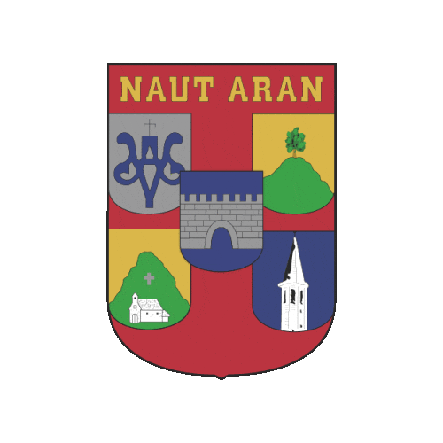 Fiestas Baqueira Sticker