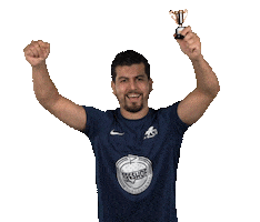 Kampioen Beker Sticker by SV Reeshof