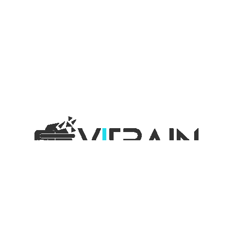 Vitrain Sticker