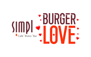 Germany Love Sticker by SIMPL Restaurant