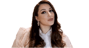 Surprise What Sticker by Maria Malki Cosmetics