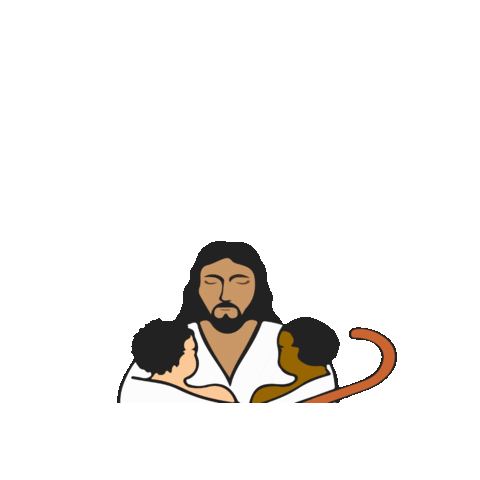 Pastoral do Menor e Família de Franca-Sp Sticker