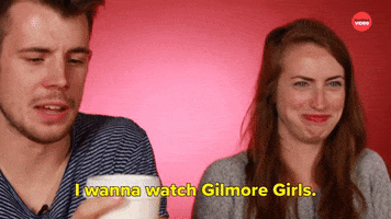Gilmore Girls Coffee GIF by BuzzFeed